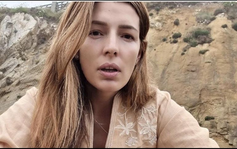 Tras las críticas, Sara publicó una aclaración en sus redes sociales. INSTAGRAM/saragalindoo