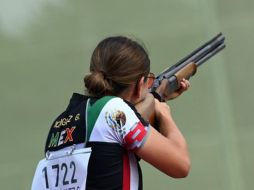 Gabriela no logró ser parte del selecto grupo de seis finalistas que buscarán la medalla en los próximos días.