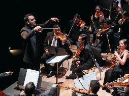 ORQUESTA SINFÓNICA JUVENIL DE ZAPOPAN. El ensamble celebrará dos décadas de vida con un concierto en Palcco este 28 de julio. CORTESÍA/ CULTURA ZAPOPAN