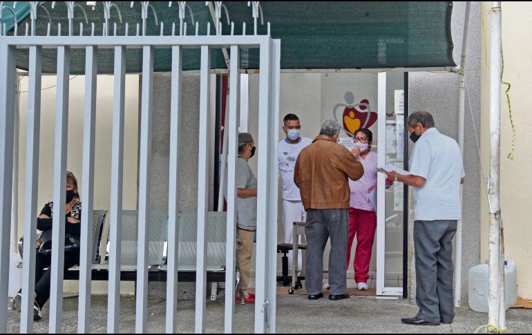 IPEJAL. El gobernador envió una reforma de ley para mejorar las finanzas del Instituto. EL INFORMADOR/ A.CAMACHO