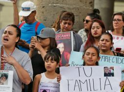 REZAGO. En el país  hay 12 mil 080 menores de edad desaparecidos. EL INFORMADOR