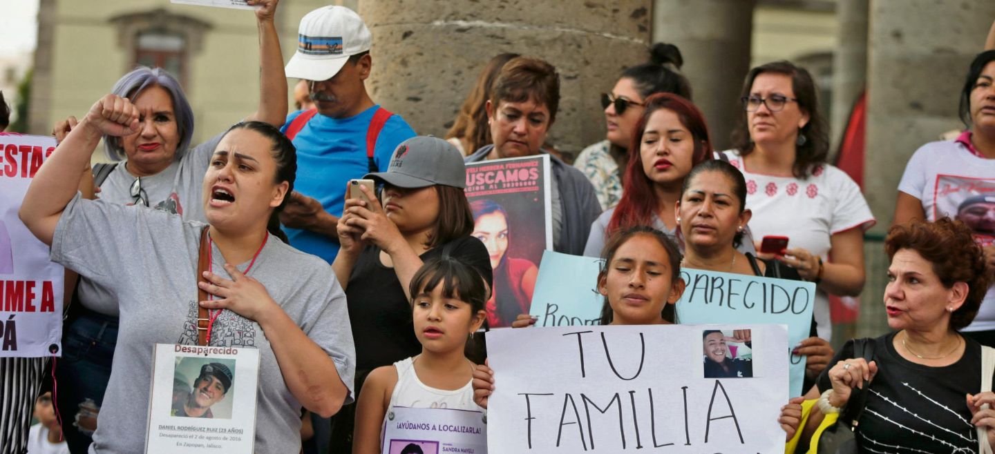 REZAGO. En el país  hay 12 mil 080 menores de edad desaparecidos. EL INFORMADOR