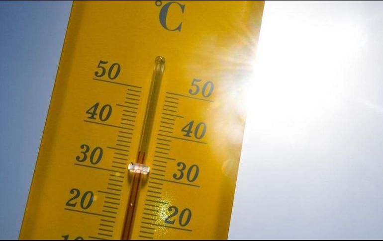 La variación de temperaturas no es igual en el día que en la noche. AFP