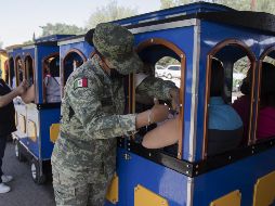 López Obrador niega que se estuviera pensando en nuevas medidas que lleven al cierre de actividades como ocurrió al inicio de la pandemia. 
