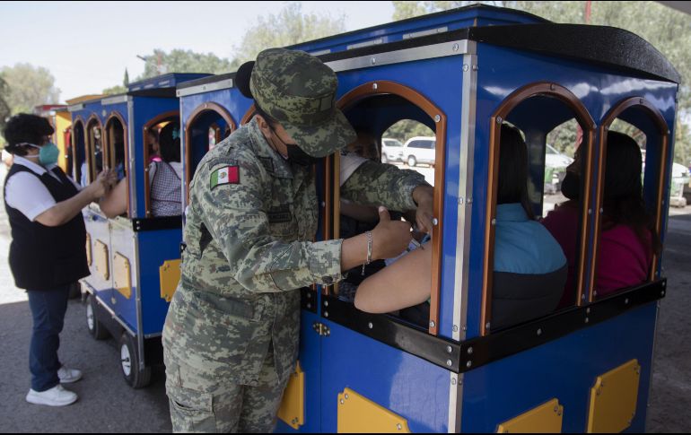 López Obrador niega que se estuviera pensando en nuevas medidas que lleven al cierre de actividades como ocurrió al inicio de la pandemia. 