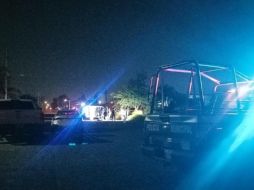 Los cuerpos fueron llevados a las instalaciones del IJCF, donde permanecerán hasta que sean reconocidos por algún familiar. ESPECIAL