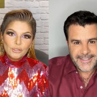 Itatí Cantoral y Eduardo Capetillo inician grabaciones con Netflix