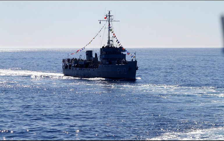 Actualmente no está prohibida la venta de equipos para la agricultura y los embarques de ayuda humanitaria. NTX / ARCHIVO