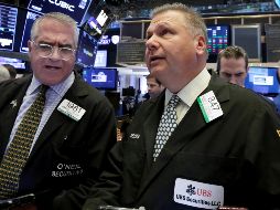 Se encuentran en medio de expectativas por los resultados trimestrales de las grandes empresas tecnológicas. AP/ARCHIVO