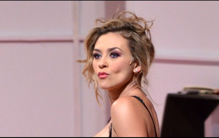 La actriz menciona que no quiere lucrar con bonitos recuerdos. NTX/ ARCHIVO