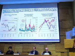 El objetivo del Banco de México era mantener la inflación en un rango de 3% a 4%. NTX/ARCHIVO