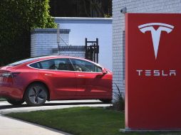 Tesla reiteró su pronóstico para este año a pesar de las dificultades. AFP/ARCHIVO