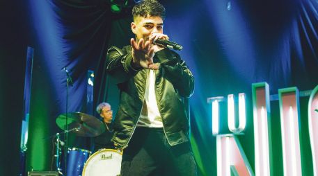 JOS CANELA. El intérprete, en una etapa donde expone mayor madurez en el escenario. CORTESÍA