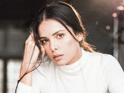 VANESA RESTREPO. Además de sus proyectos para televisión, la actriz estrenó el podcast “La triple moral”. CORTESÍA