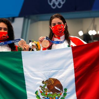 AMLO felicita a mexicanos ganadores de medallas: "Vamos a obtener más"