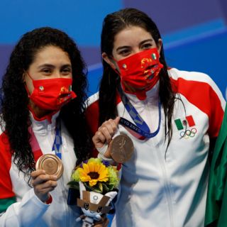 El deporte mexicano se rinde ante Ale  Orozco y Gaby Agúndez