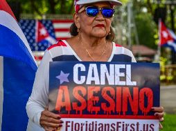Desde el estallido de las protestas en Cuba, la postura de López Obrador ha sido pedir el fin del embargo y respaldar al presidente Díaz-Canel. AFP / ARCHIVO