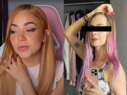 Caeli subrayó en su video que ella intentó hacer las paces con YosStop tras las polémicas, sin embargo, ella no cooperó. ESPECIAL
