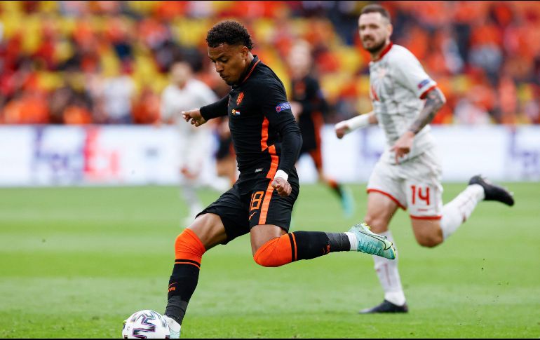 Jugador del PSV Eindhoven, anotó 19 goles la pasada temporada en el campeonato neerlandés, donde su equipo fue segundo detrás del Ajax. AFP/K. VAN WEEL