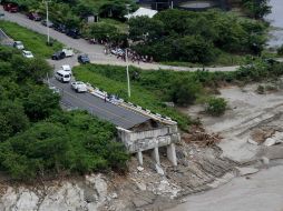 Desde el 1 de enero de 2021, el Fideicomiso Fondo de Desastres Naturales ya no estaba autorizado para asumir compromisos adicionales. EFE/ARCHIVO