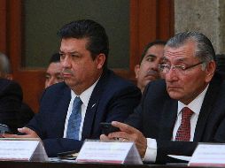 El gobernador de Tamaulipas enfrenta una orden de aprehensión. NTX/ARCHIVO