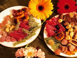 Colorido, tradición e historia en los dulces de Jalisco / Especial: Cortesía Jalisco es México