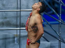 Juan Manuel Celaya. Por arriba de los mexicanos quedaronlas parejas de China, Estados Unidos y Alemania. MEXSPORT/A. Macías