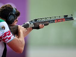 OROZCO. El mexicano mantiene el ritmo en la lucha por medalla. MEXSPORT/J.MARTÍNEZ