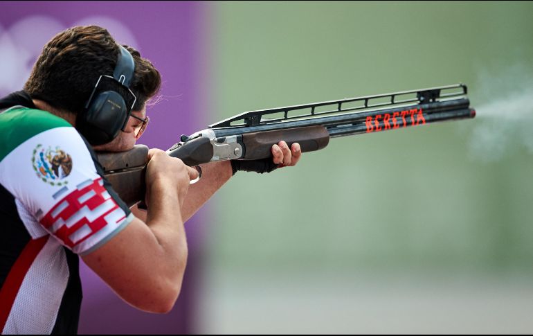 OROZCO. El mexicano mantiene el ritmo en la lucha por medalla. MEXSPORT/J.MARTÍNEZ