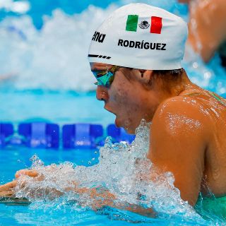 Nadadores mexicanos se quedan fuera de semifinales de Tokio 2020
