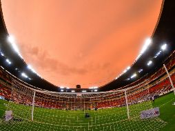 Atlas será quien juegue en casa en el Estadio Jalisco este sábado 31 de julio ante Juárez, antes de que den inicio las restricciones. IMAGO7
