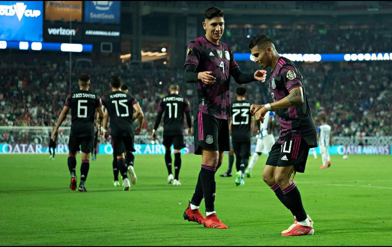 Se enfrentarán por sexta vez en la Copa Oro, y México es la selección que llega con ventaja con cuatro triunfos. IMAGO7