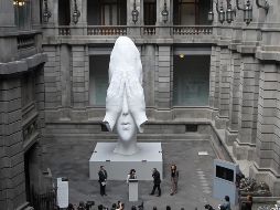 Se presentan nuevos casos de COVID-19 en el museo. EFE/ ARCHIVO