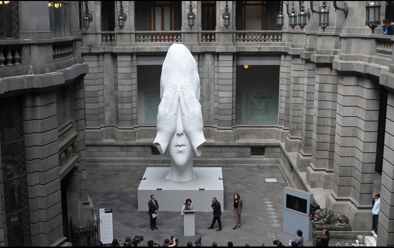 Se presentan nuevos casos de COVID-19 en el museo. EFE/ ARCHIVO