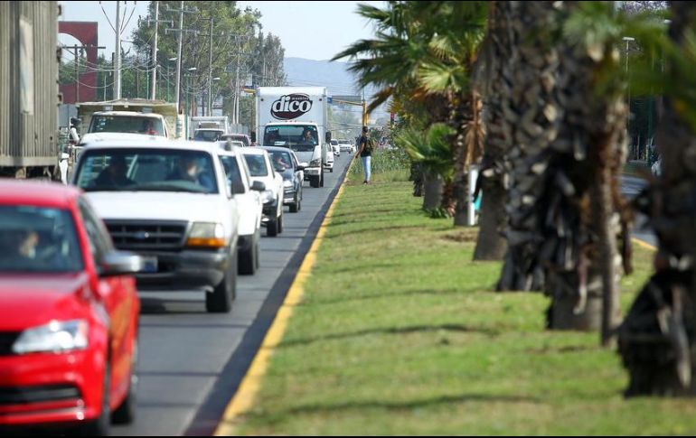 De acuerdo con estadísticas de la organización Bicicleta Blanca, con este joven suman nueve las víctimas que pierden la vida tras ser atropelladas en la ZMG este 2021. EL INFORMADOR/ARCHIVO