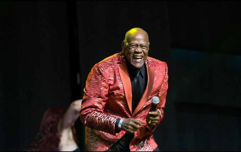 El artista fue conocido por revolucionar el merengue. EFE/ ARCHIVO