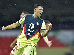 El lateral derecho de las Águilas está cuajando una buena actuación en Tokio en los Juegos Olímpicos. IMAGO7