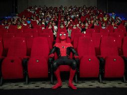 Se mantiene la fecha de estreno de la película 