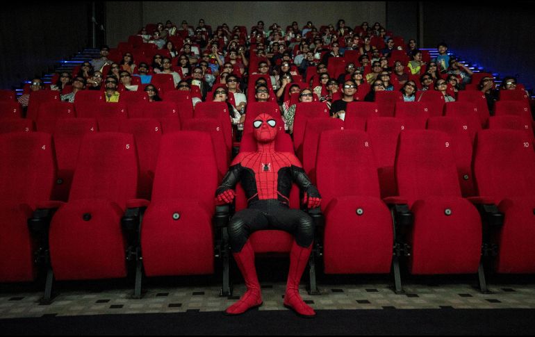 Se mantiene la fecha de estreno de la película 