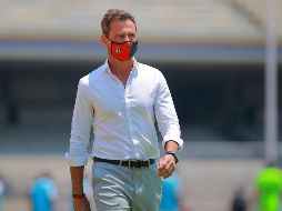 En el balance como local, Atlas ha mejorado sus números desde que Diego Cocca llegó al banquillo del equipo. IMAGO7