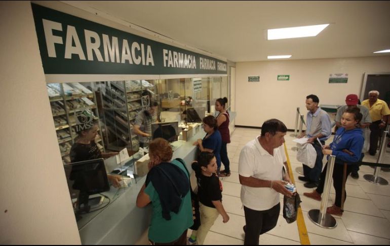 Detallan que la pandemia, la ausencia de fuentes de abasto y la burocracia en la UNOPS dificultaron la compra de medicamentos en el exterior. EL INFORMADOR/ARCHIVO