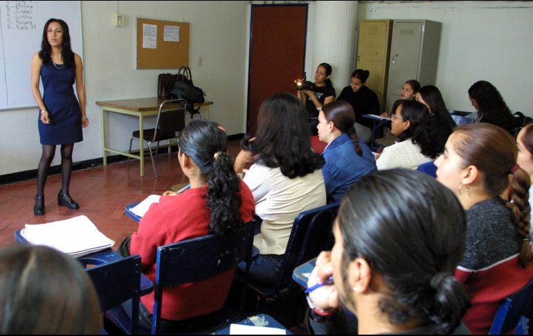 La norma fue planteada el pasado 12 mayo. EL INFORMADOR/ARCHIVO