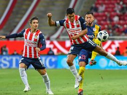 Jesús Sánchez comentó que el equipo debe aprovechar la oportunidad para darle la vuelta a la página sin importar la ausencia de los seleccionados. IMAGO7