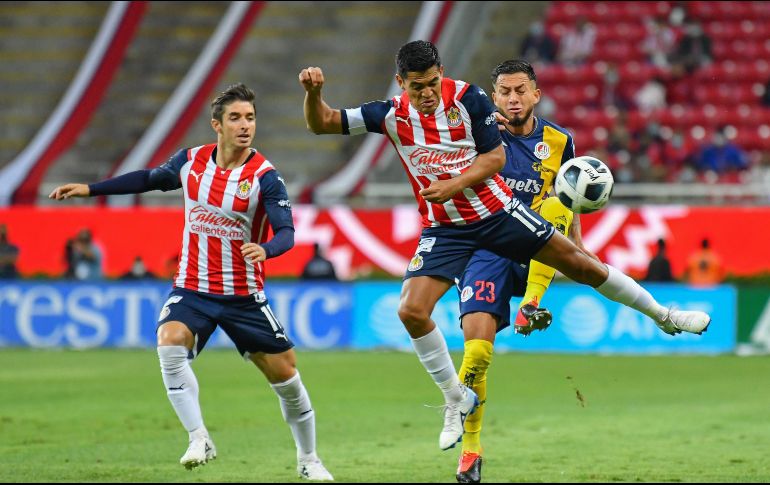 Jesús Sánchez comentó que el equipo debe aprovechar la oportunidad para darle la vuelta a la página sin importar la ausencia de los seleccionados. IMAGO7