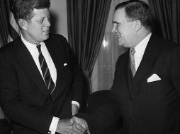 Webb incursionó en la vida política de los Estados Unidos (EU), cuando se convirtió en un miembro del Congreso. AP/ARCHIVO