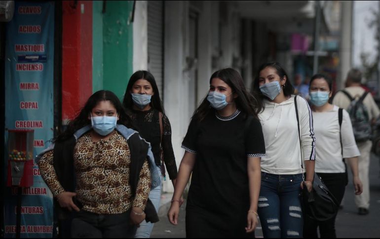 Consideran que la ventilación es clave para prevenir los contagios de COVID en lugares cerrados. EL INFORMADOR/ARCHIVO