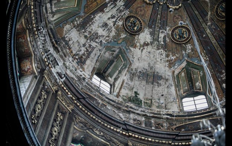 En su mayoría, los daños consisten en grietas, filtraciones y hundimientos, que de acuerdo con los asistentes al recorrido, no han terminado de ser reconocidos por la SCT. EL INFORMADOR/G. Gallo