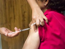 De acuerdo con datos del gobierno, se han vacunado a más de 40 millones en el país. NTX/ARCHIVO