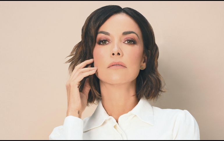 ROCÍO VERDEJO. La actriz, sorprendida y agradecida con el éxito alcanzado en “Control Z”. CORTESÍA