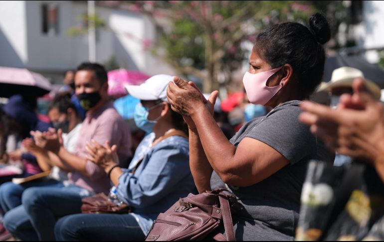 Los damnificados podrán reponer el menaje que perdieron por la inundación. ESPECIAL/Gobierno de Jalisco